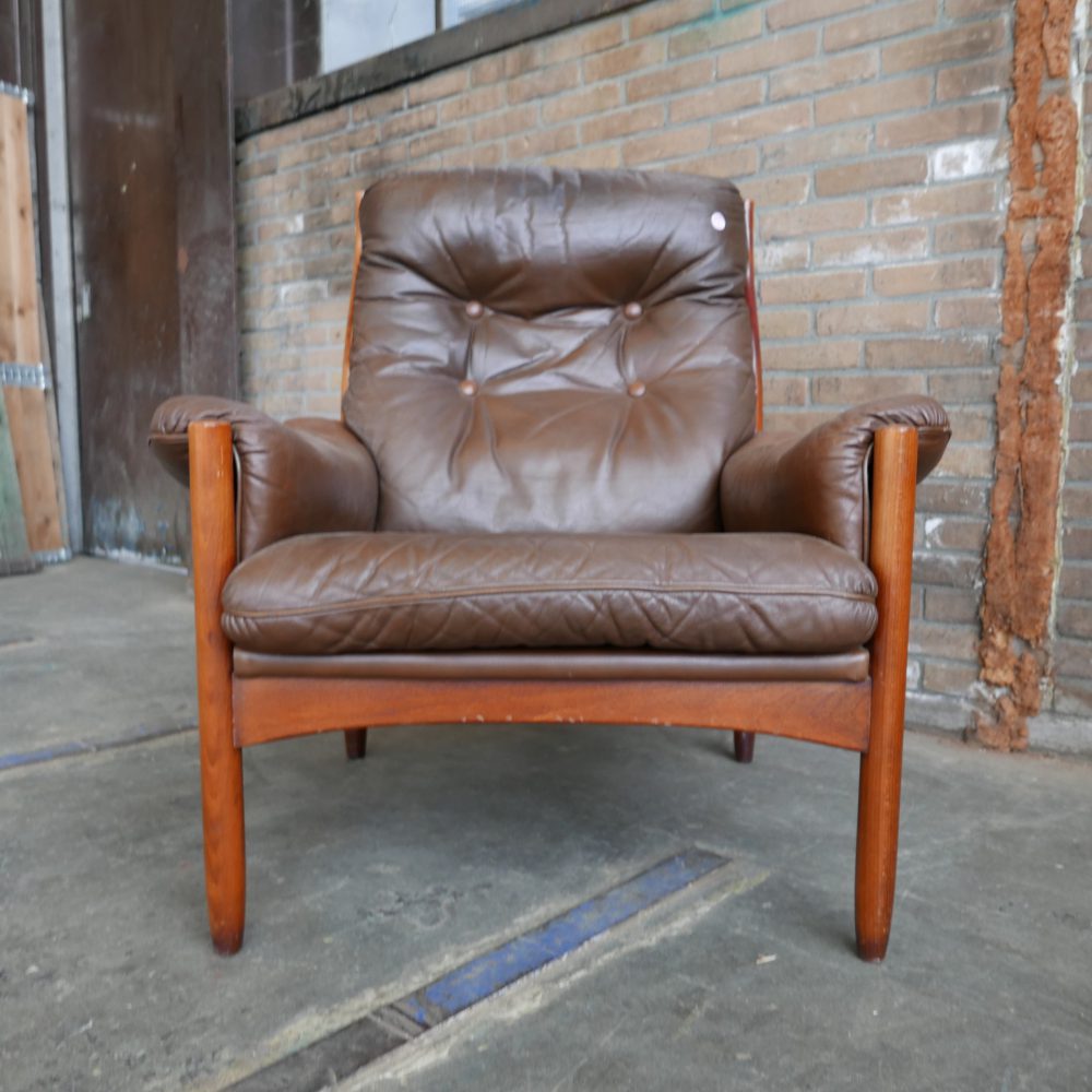 Retro fauteuil