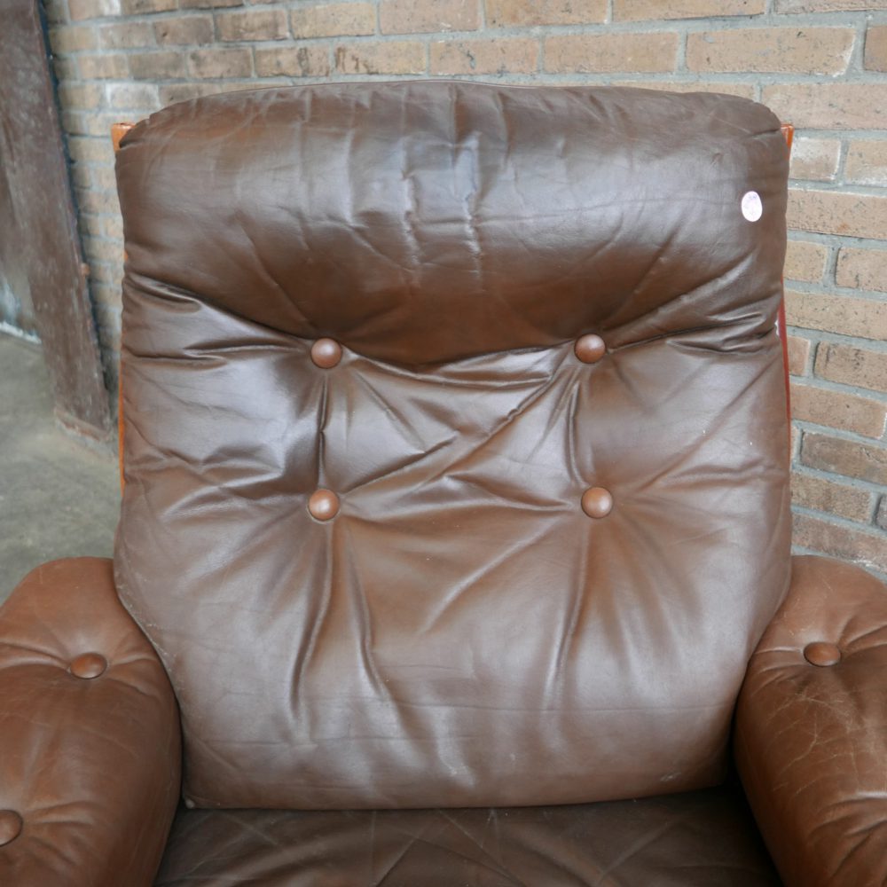 Retro fauteuil