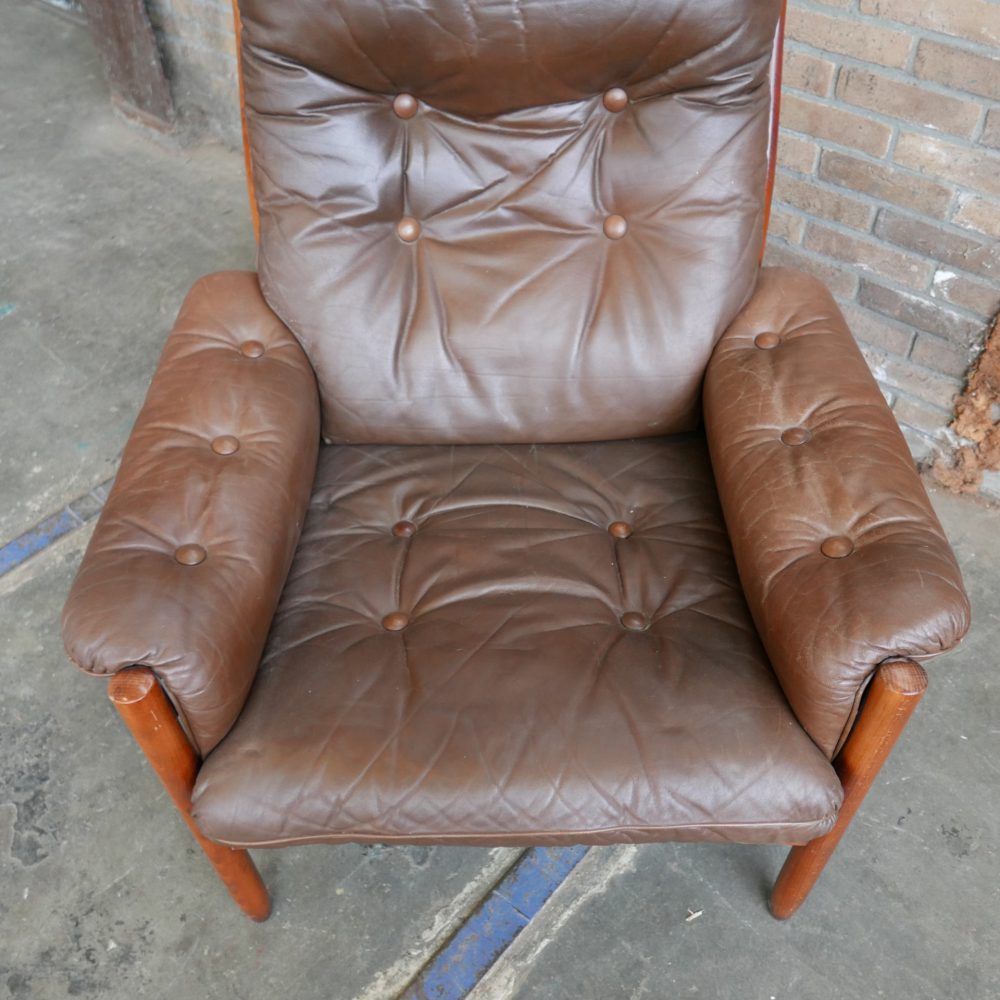 Retro fauteuil