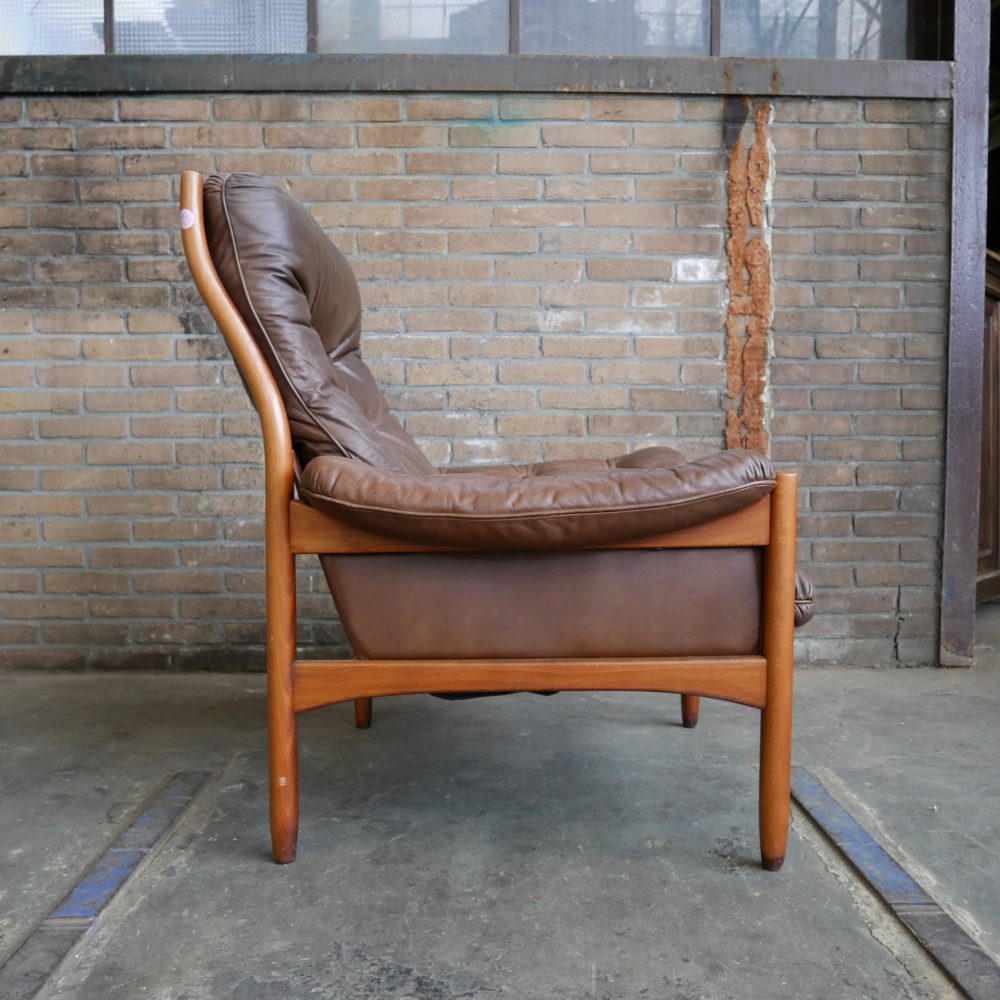 Retro fauteuil