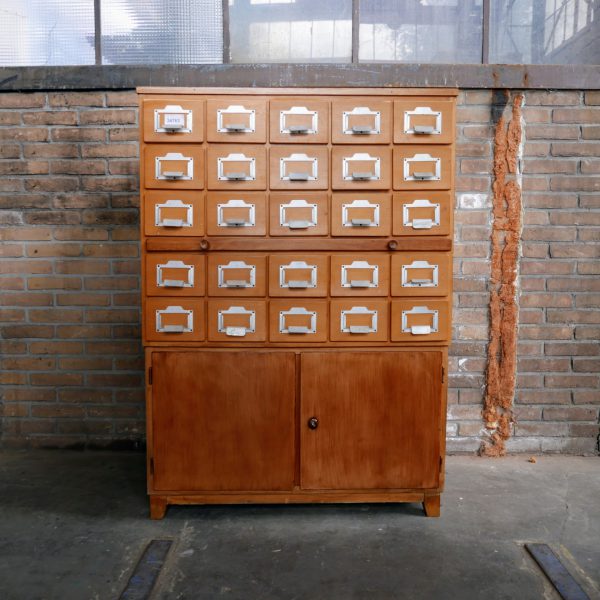ladekast archiefkast