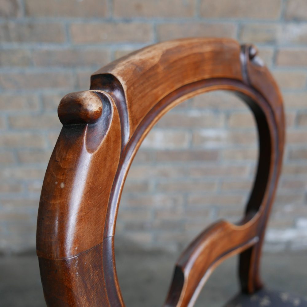 Barok eetkamerstoelen