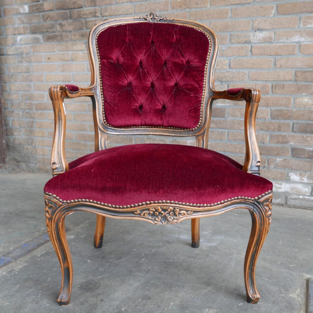 Louis XV Stoelen