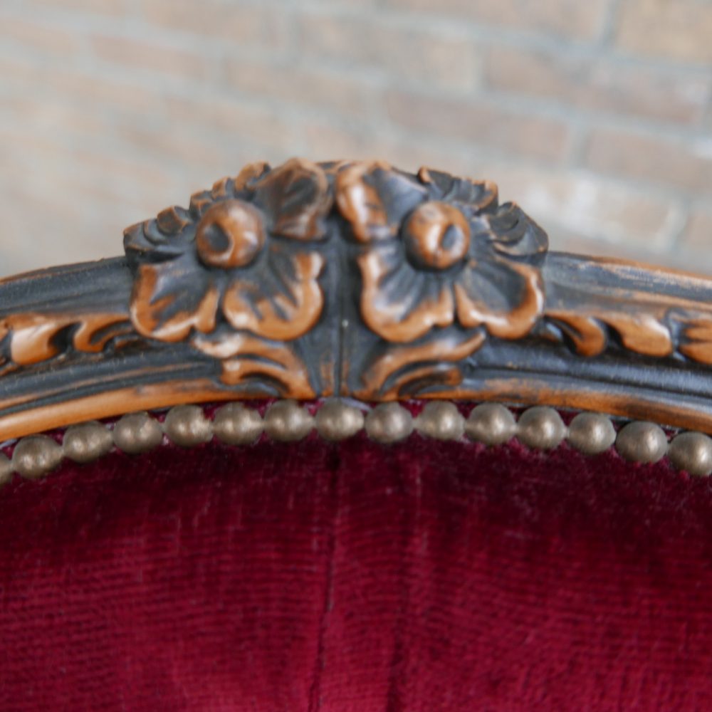 Louis XV Stoelen