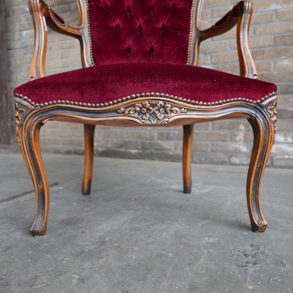 Louis XV Stoelen