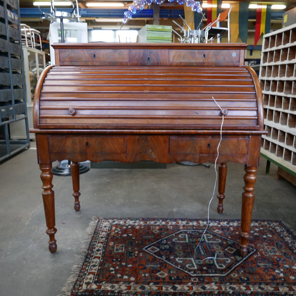 Houten secretaire bureau