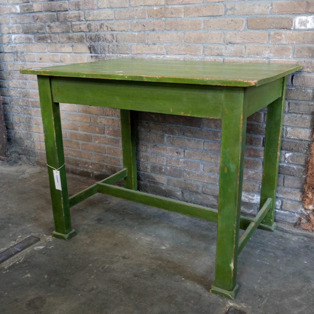 groene tafel