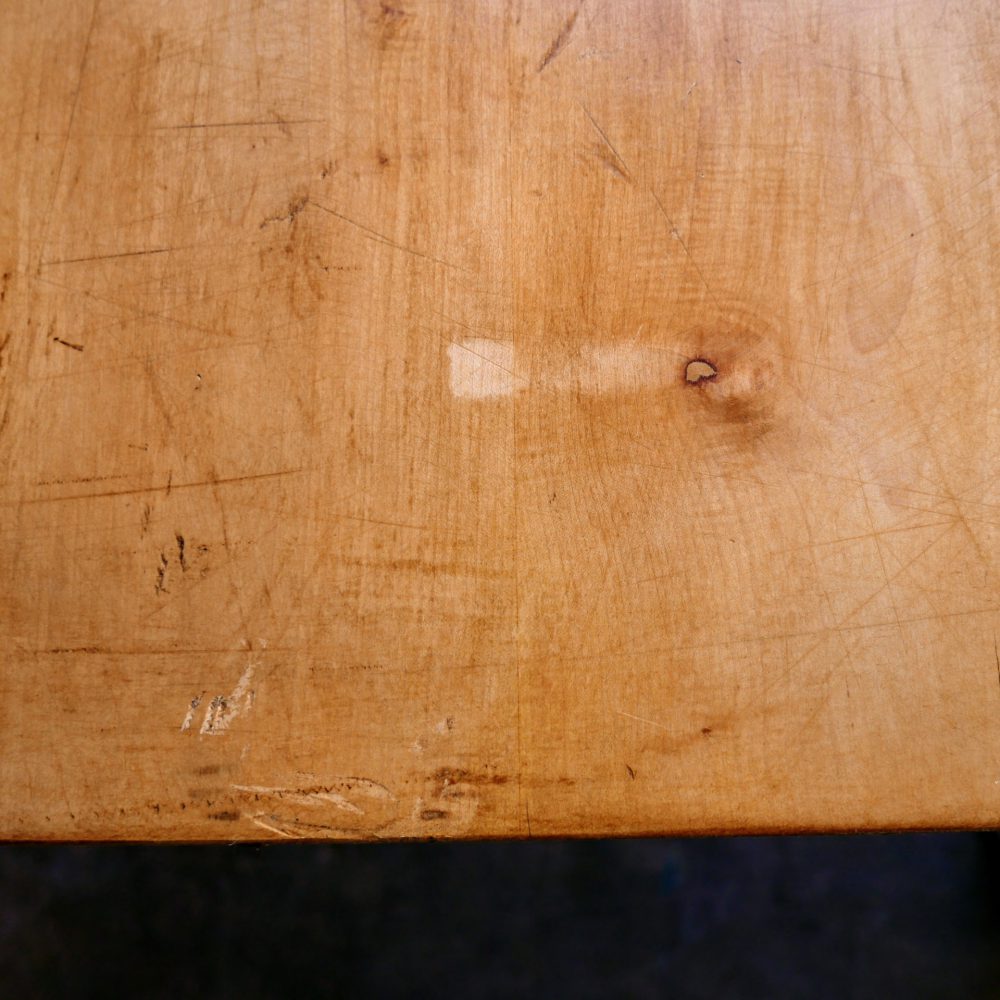 Slachttafel