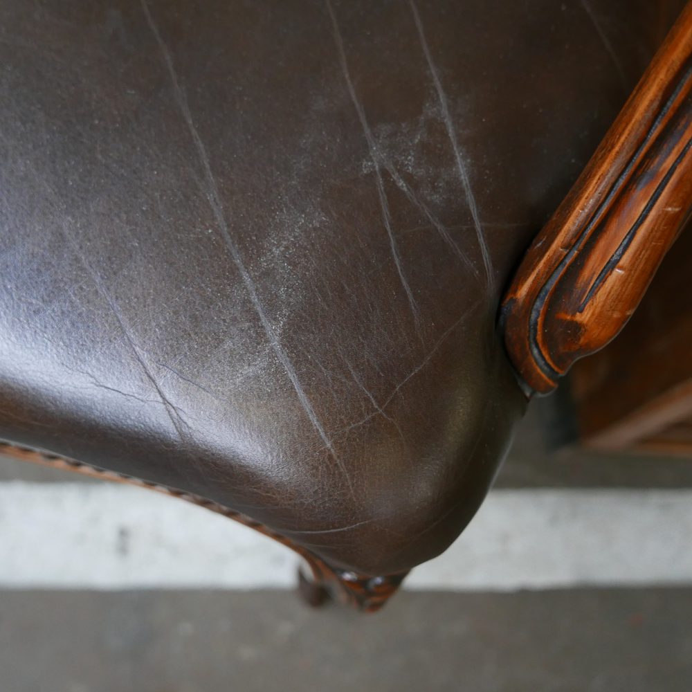 Leren louis XV