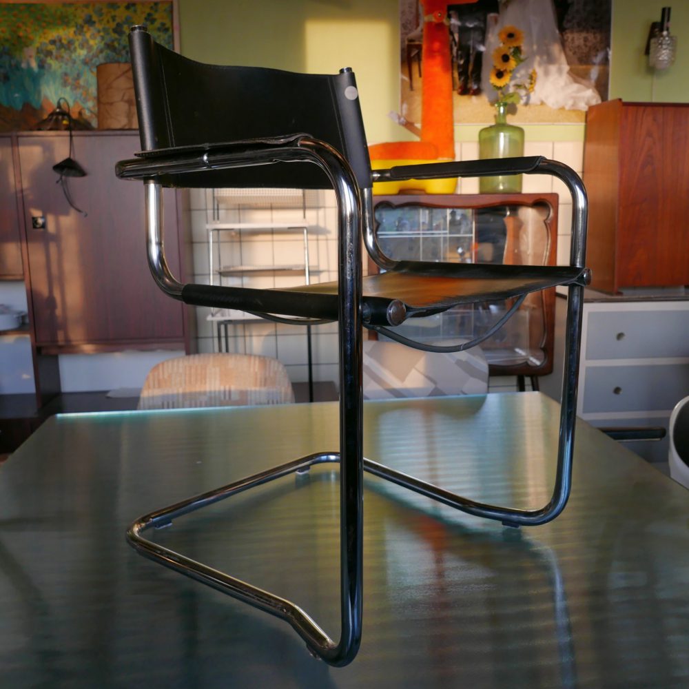 Vintage stoel