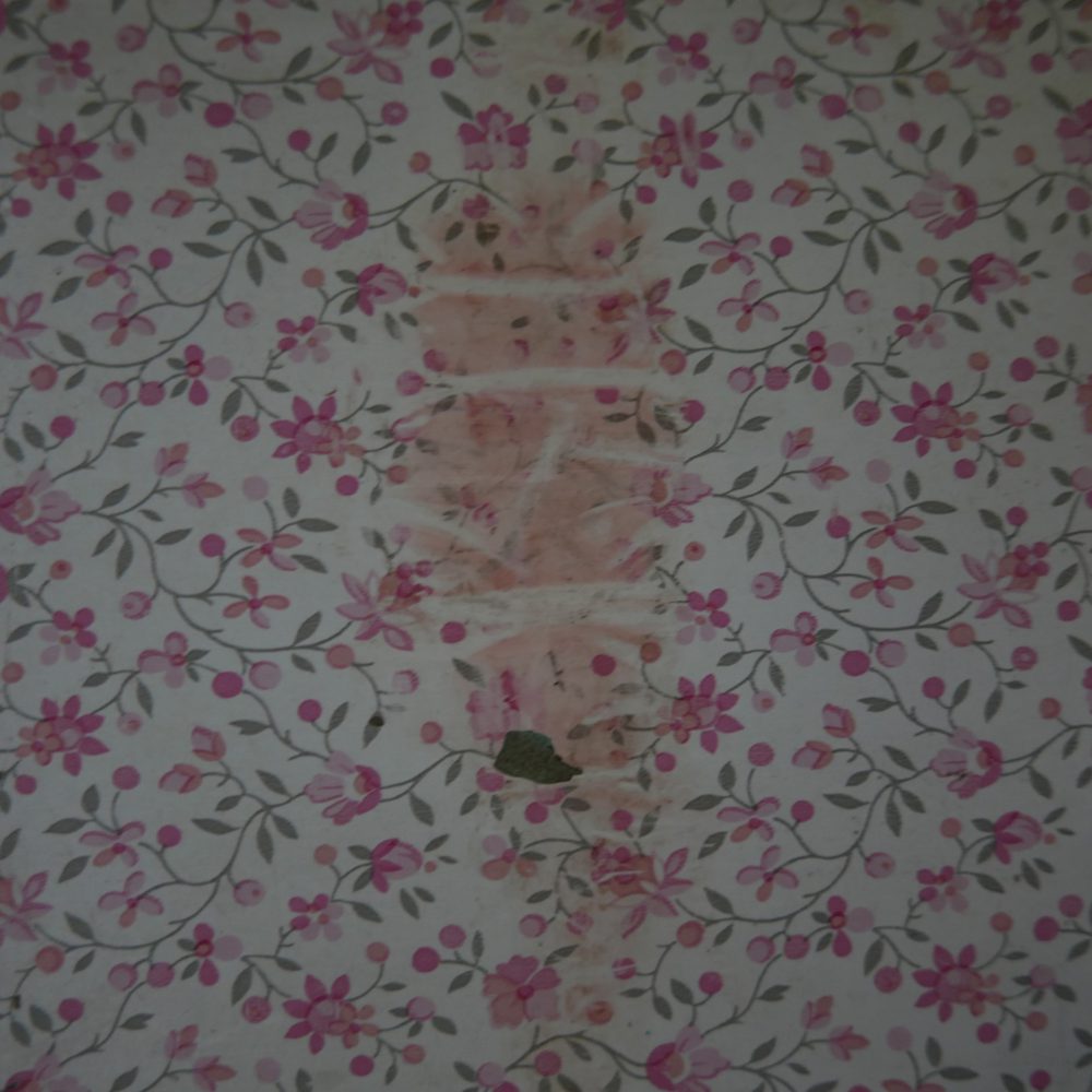 Mintgroen kastje