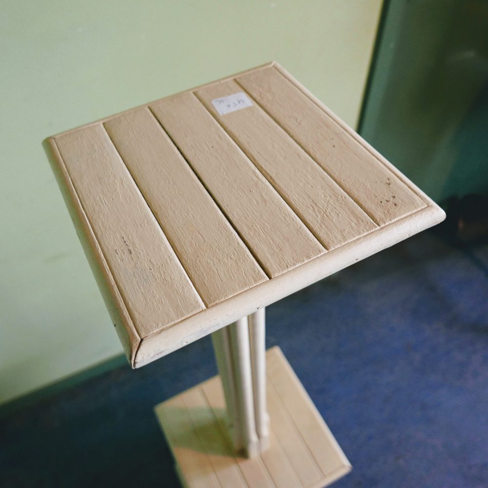 Tafel planten plantentafel