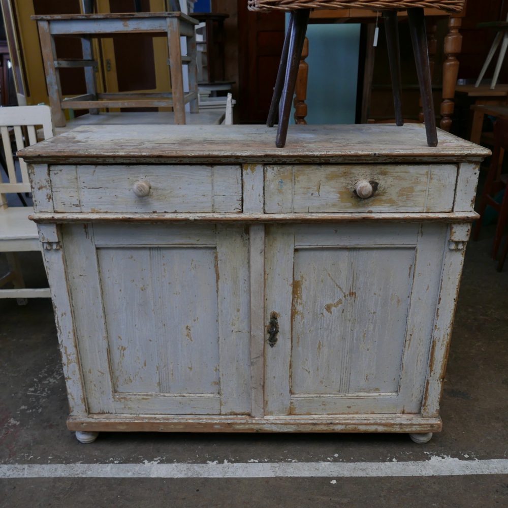 Brocante onderkast