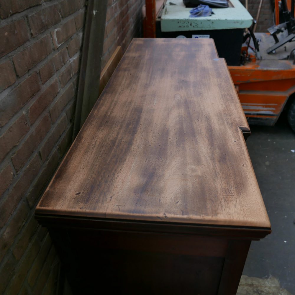 Houten dressoir