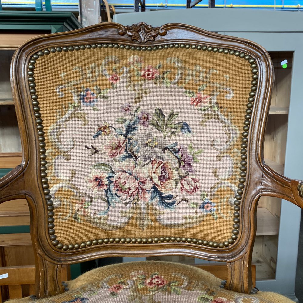 Louis XV stoel