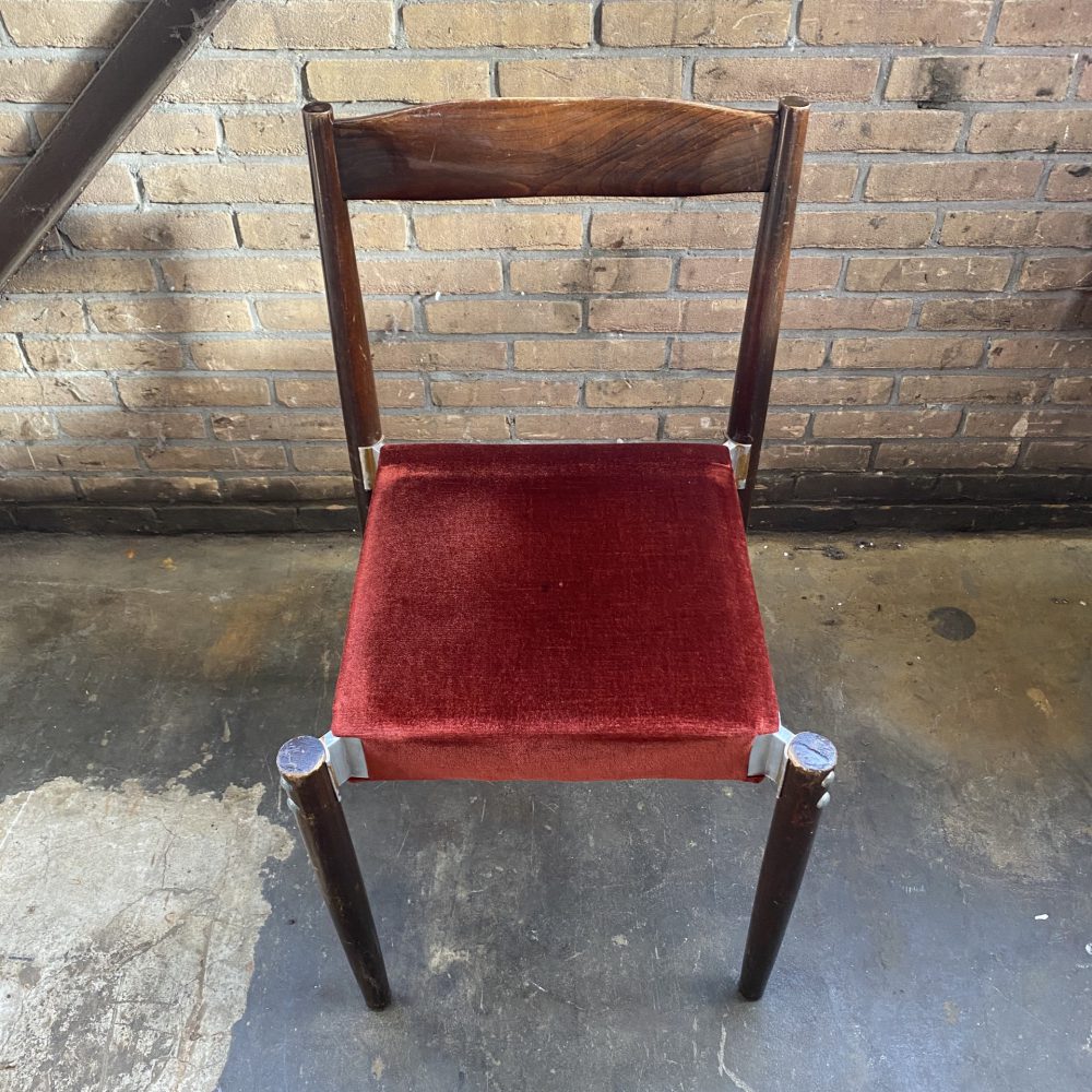 Stapelbare stoelen