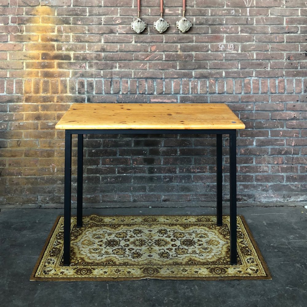 Industriële tafel bureau