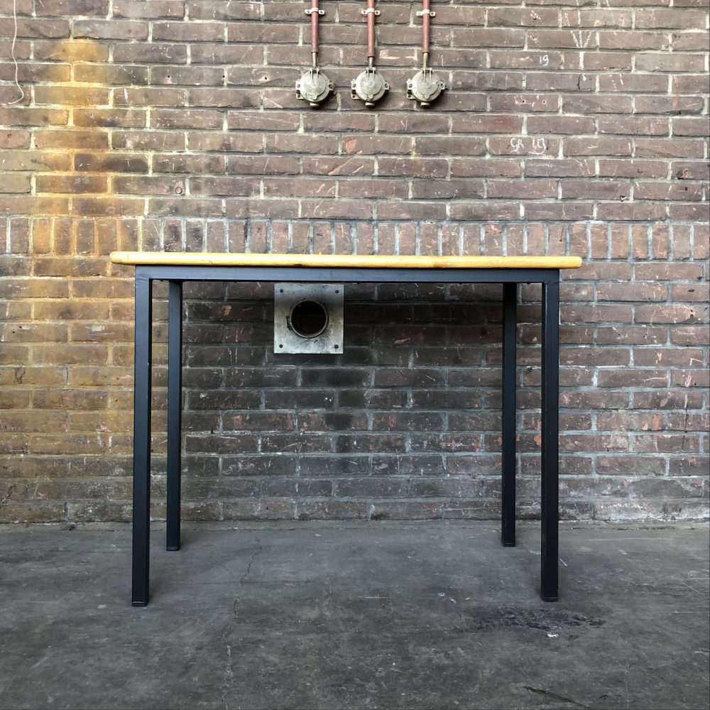 Industriële tafel bureau