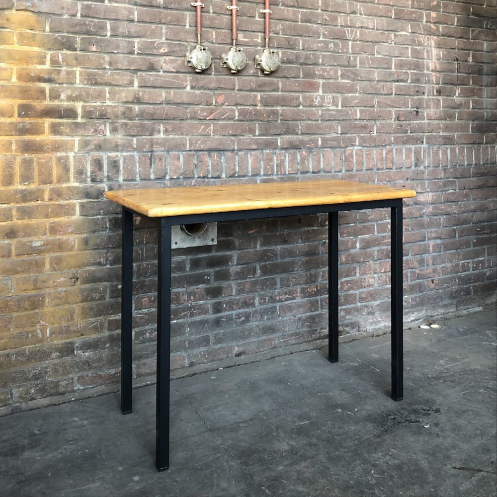 Industriële tafel bureau