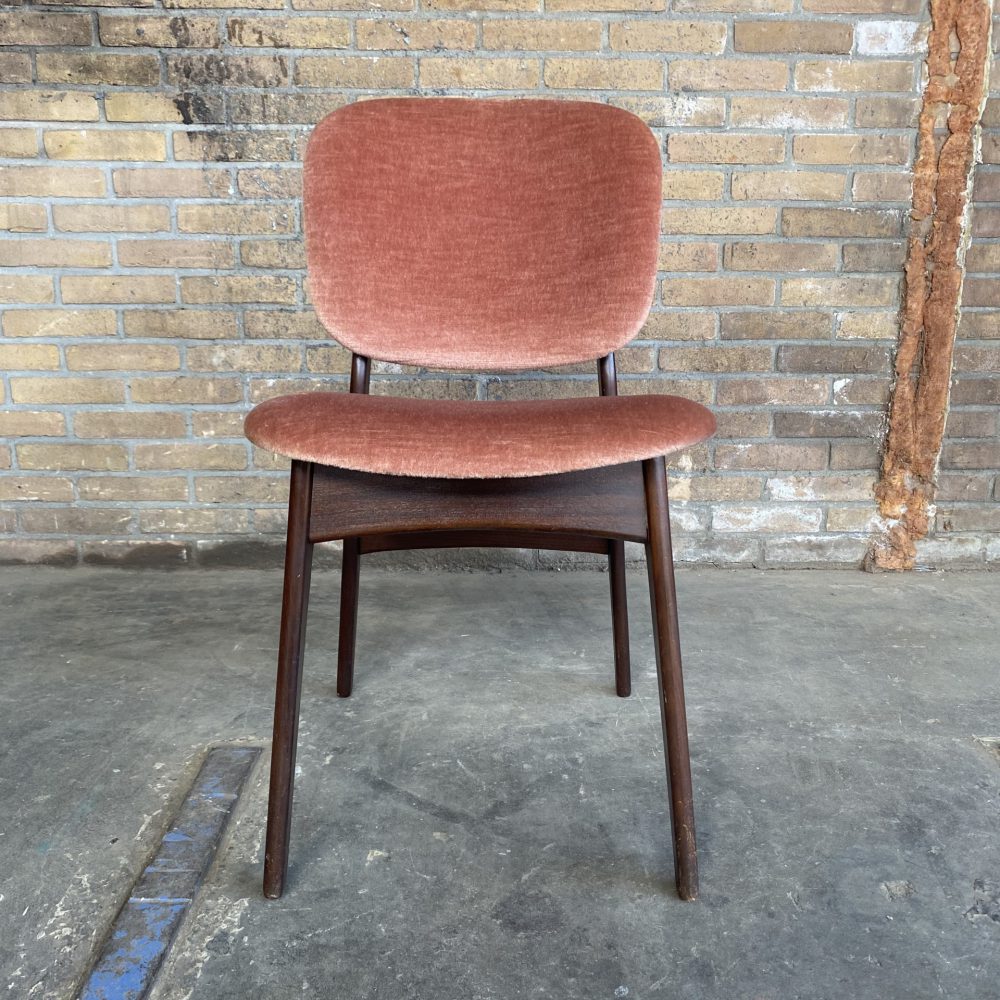 Vintage eetkamerstoelen