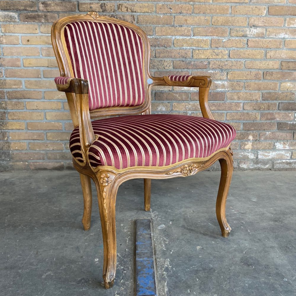 Louis XV stoel