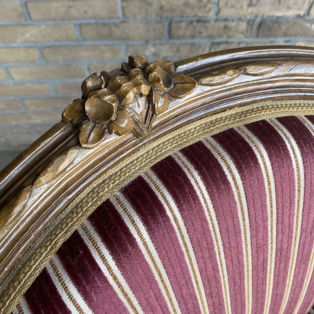 Louis XV stoel