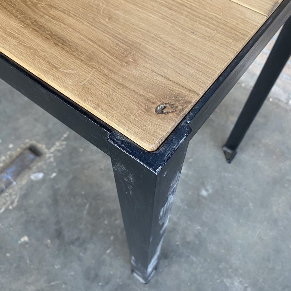 Industriële tafel