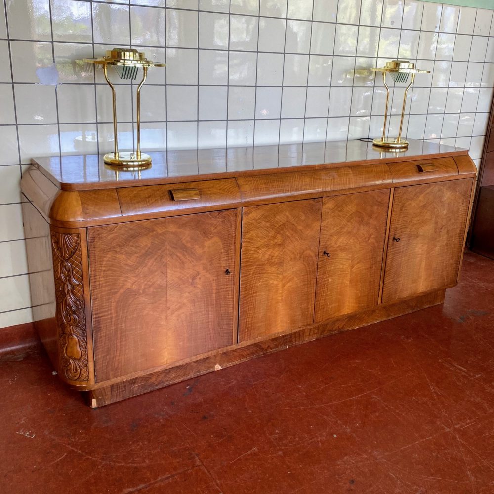 Vintage dressoir