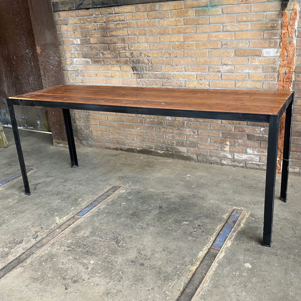 Industriële tafel