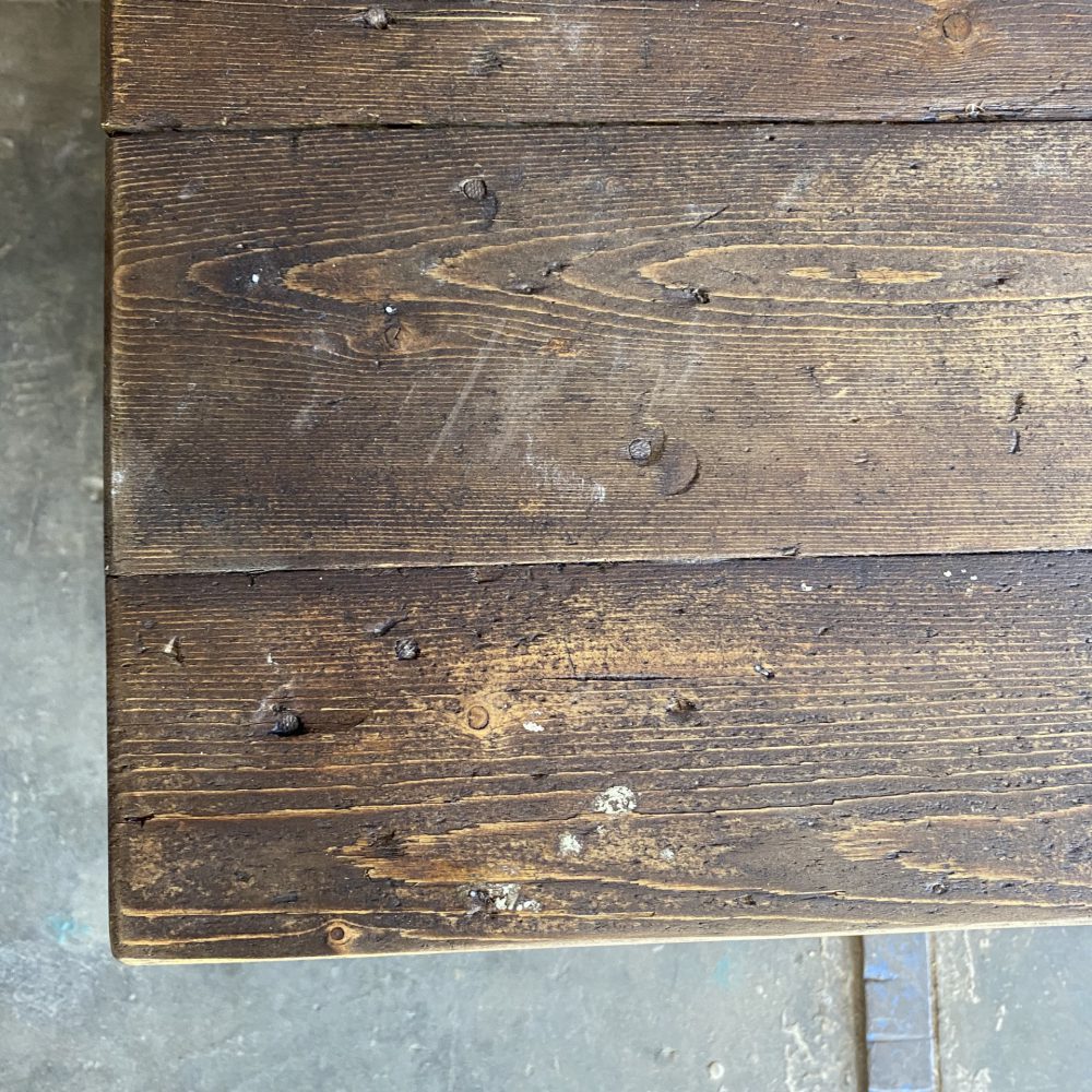 Houten onderkast commode
