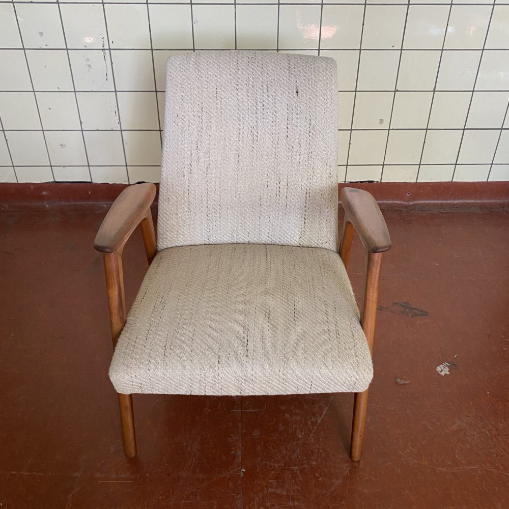 Vintage design fauteuil