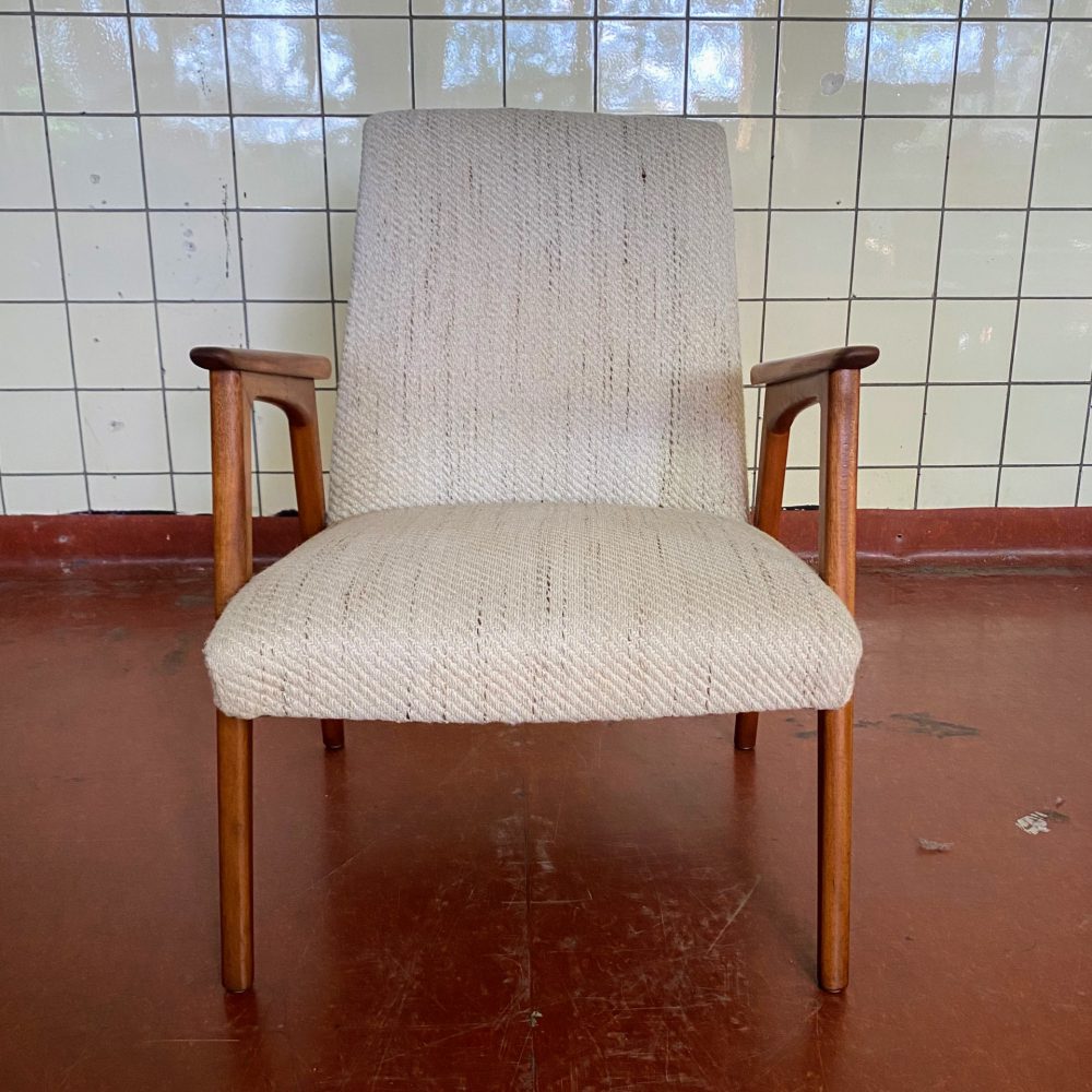 Vintage design fauteuil