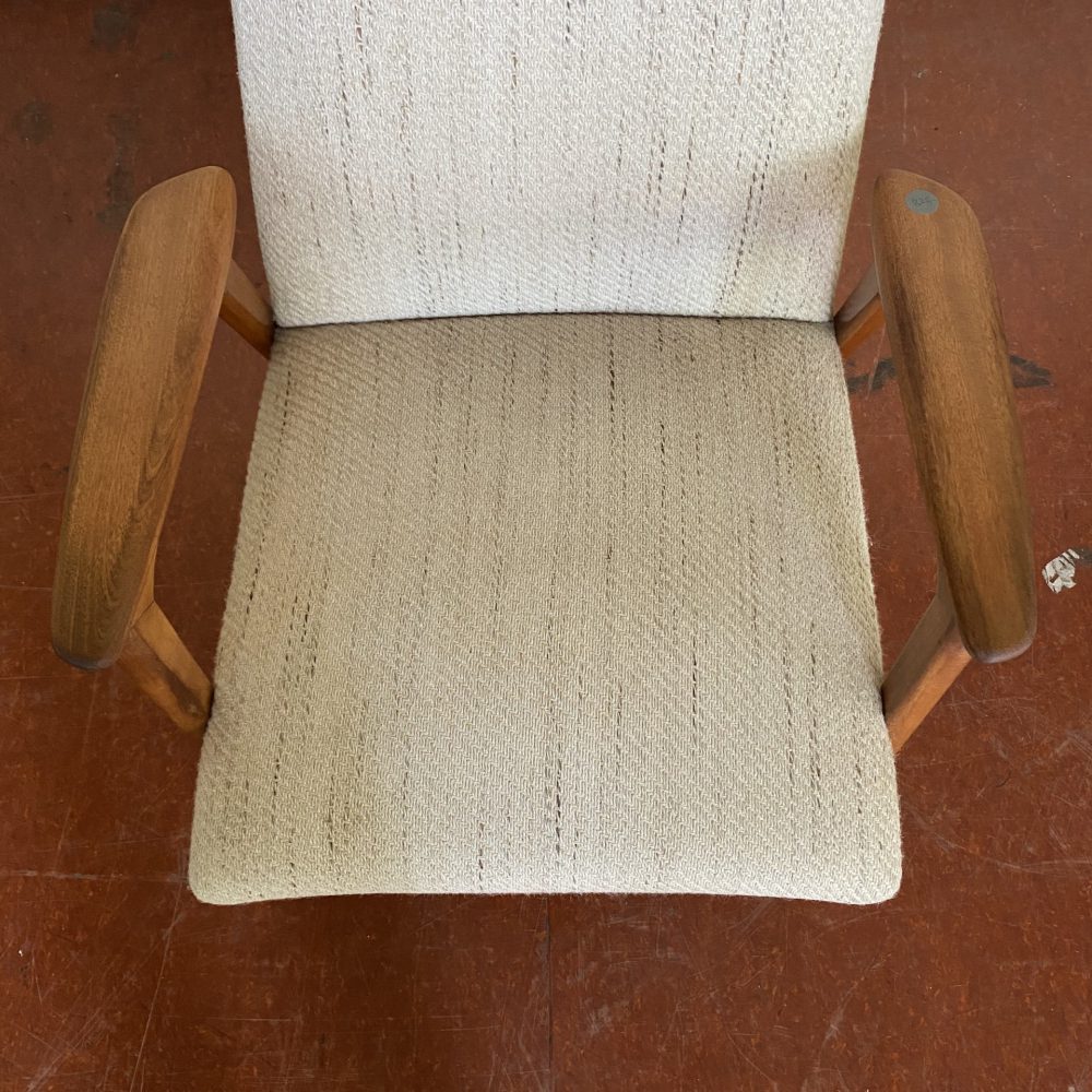 Vintage design fauteuil