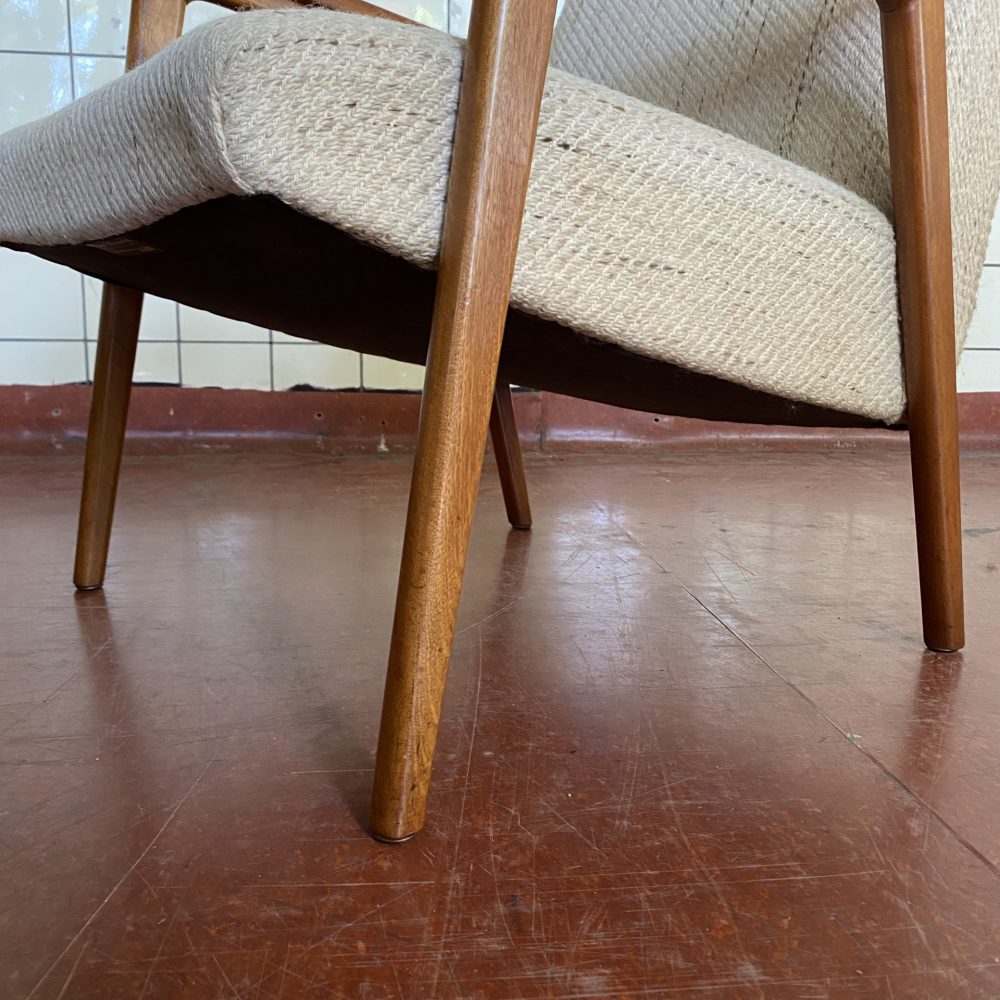 Vintage design fauteuil