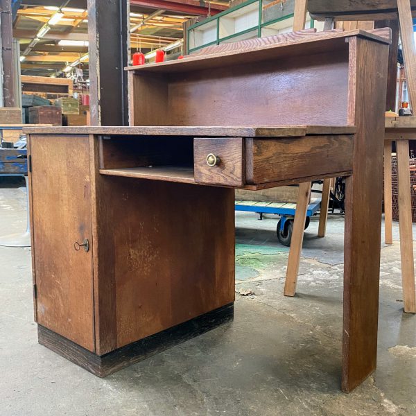 Houten bureau