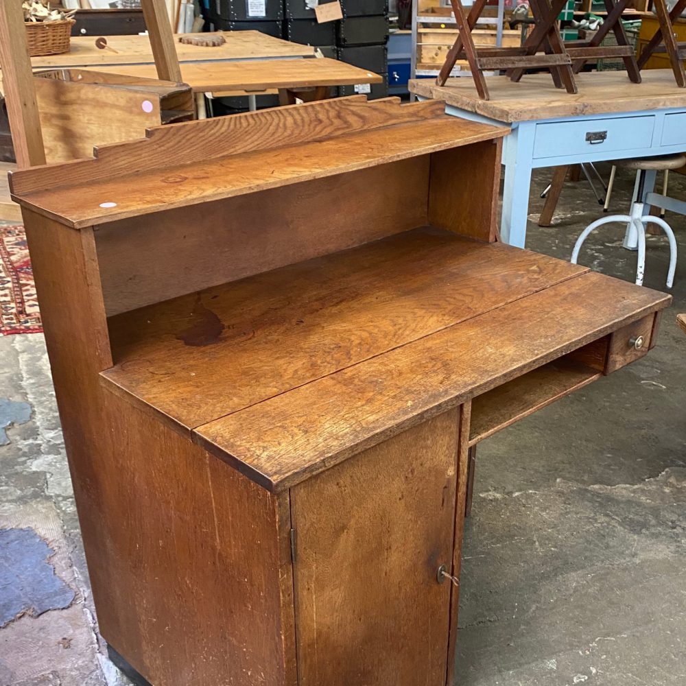 Houten bureau