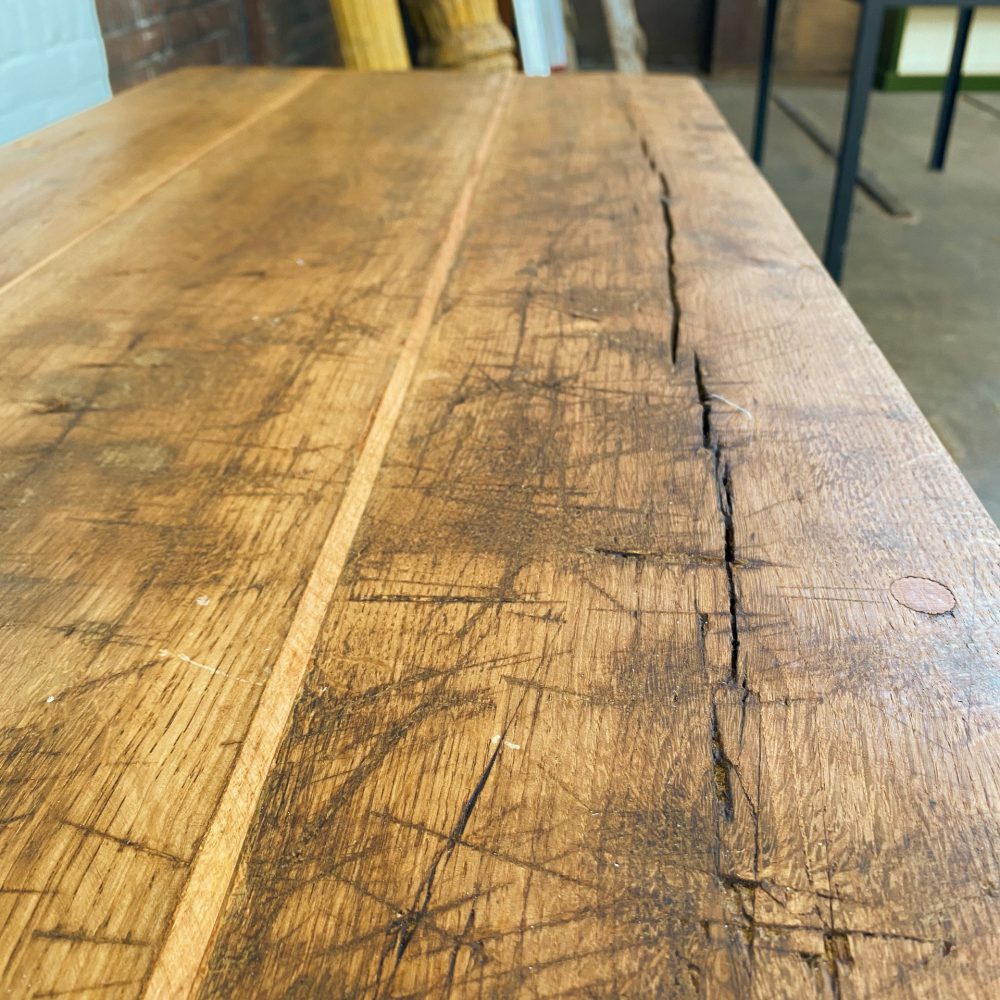 Industriële tafel