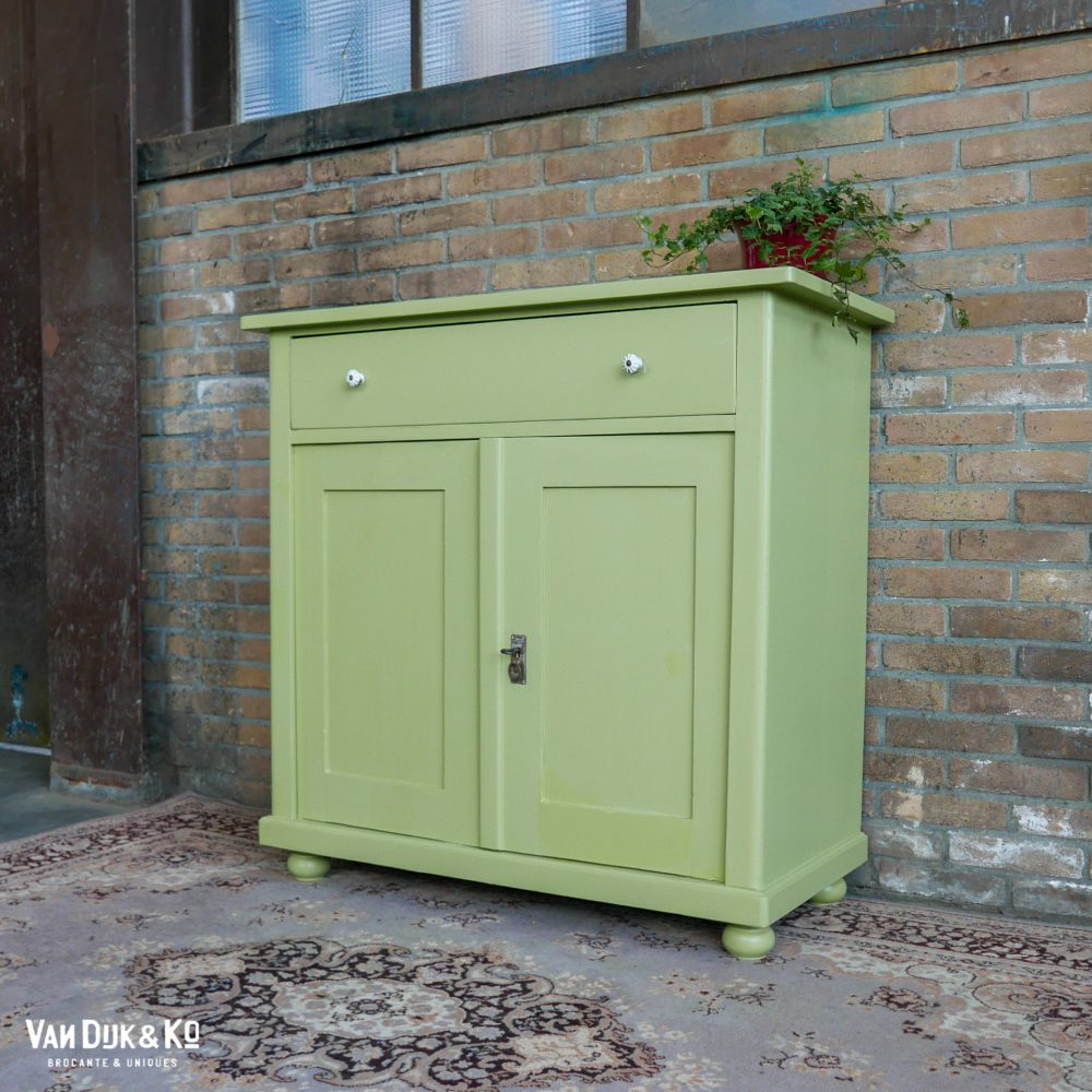 groene commode