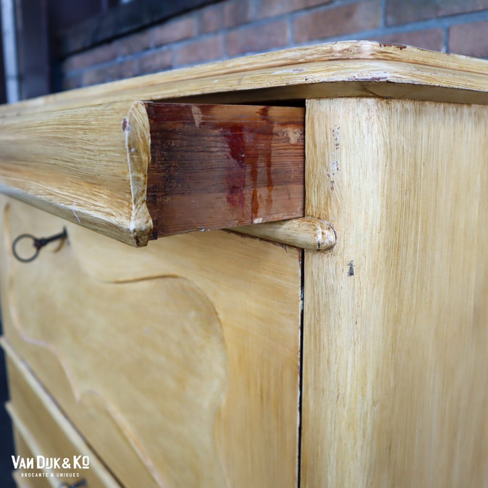 Vintage secretaire