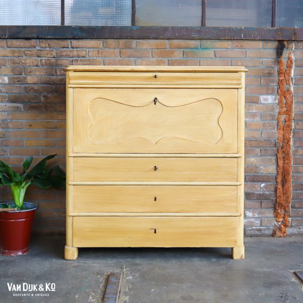 Vintage secretaire