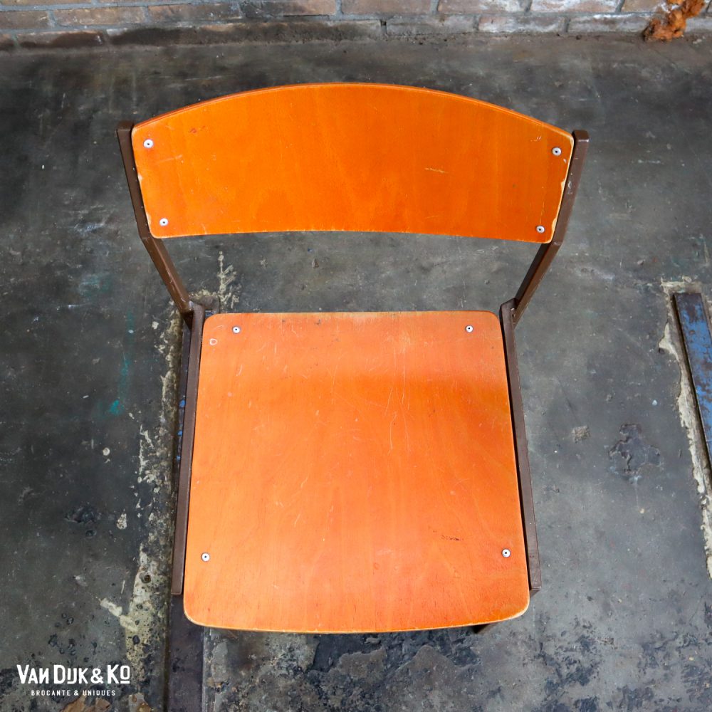 Industriële stoelen - Gijs van der Sluis