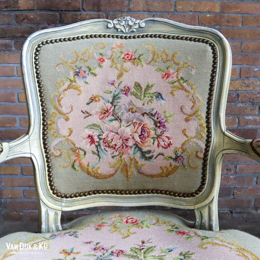 Louis XV stoel