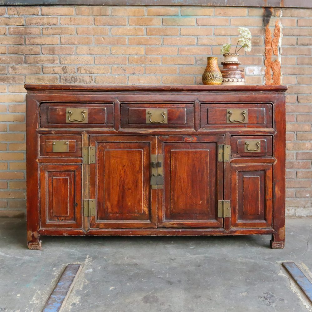 Vintage dressoir