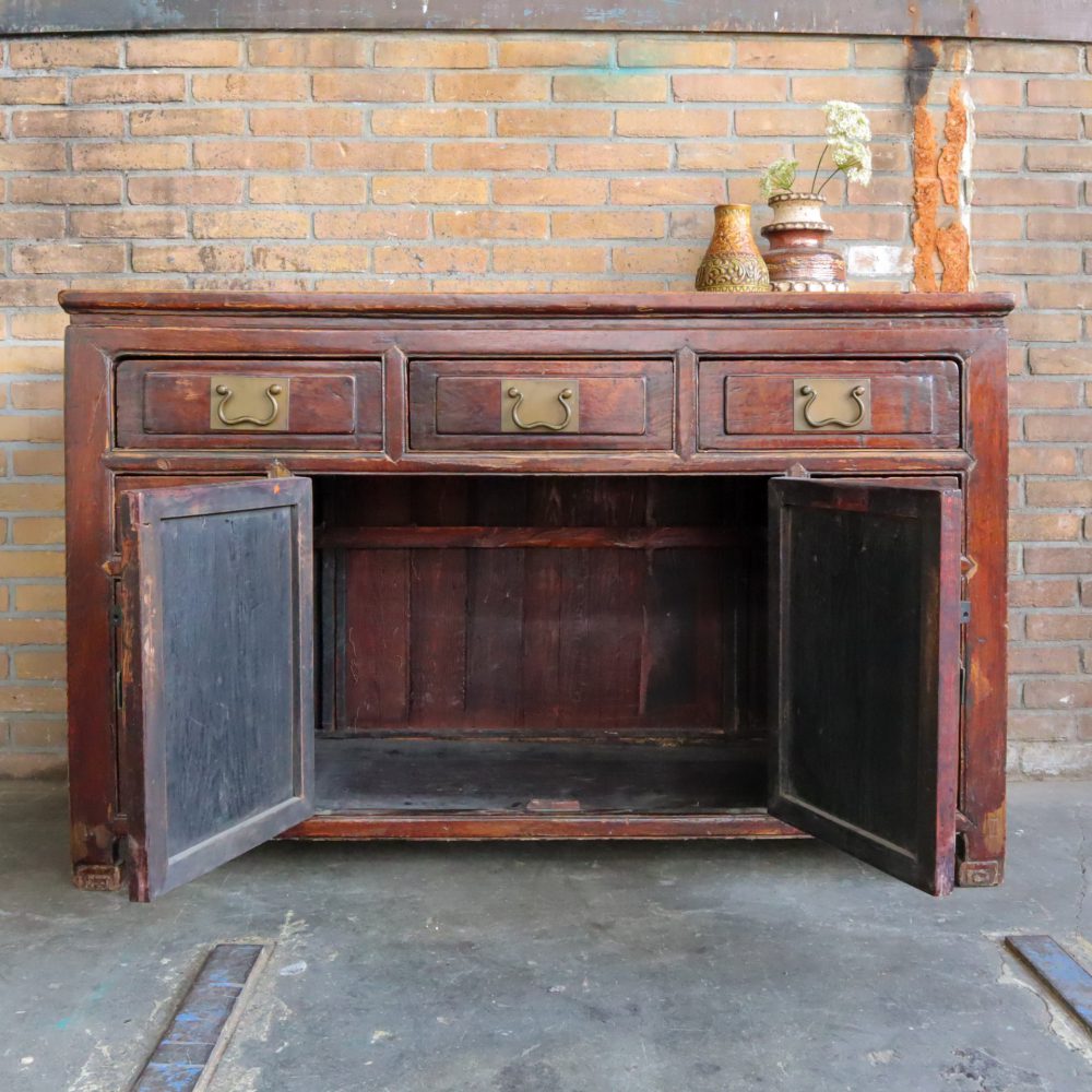 Vintage dressoir