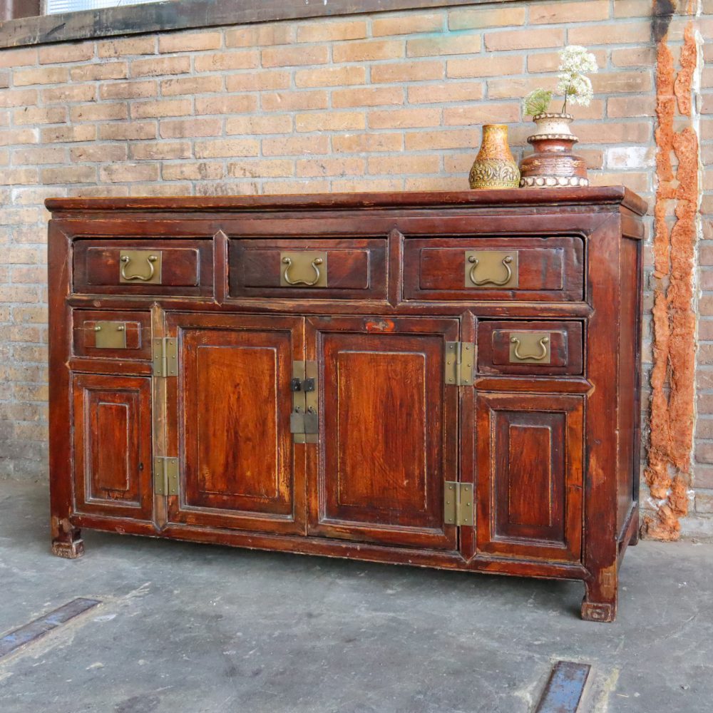 Vintage dressoir