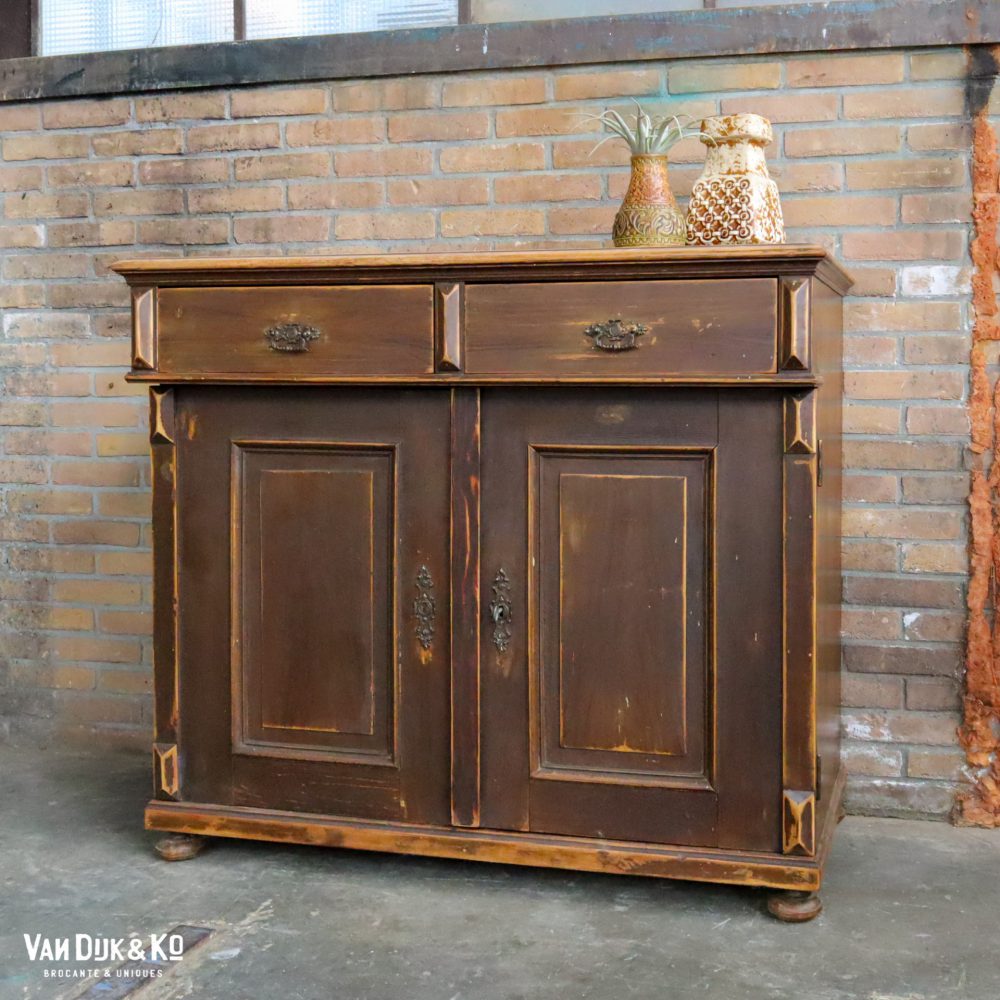 Brocante commode