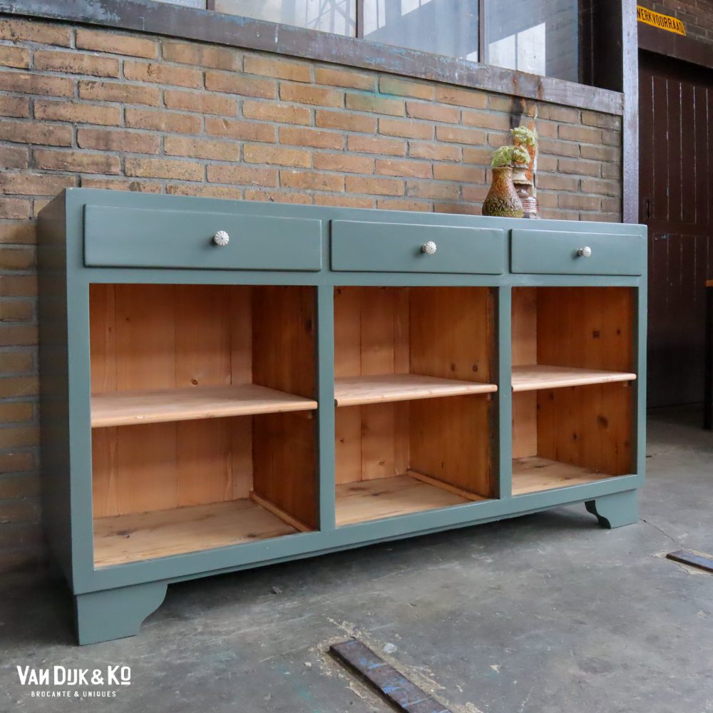 houten dressoir