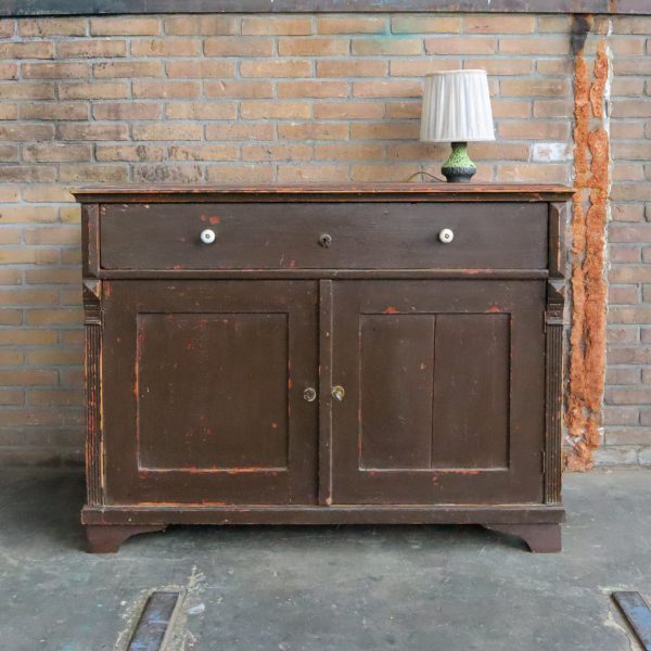 Brocante onderkast