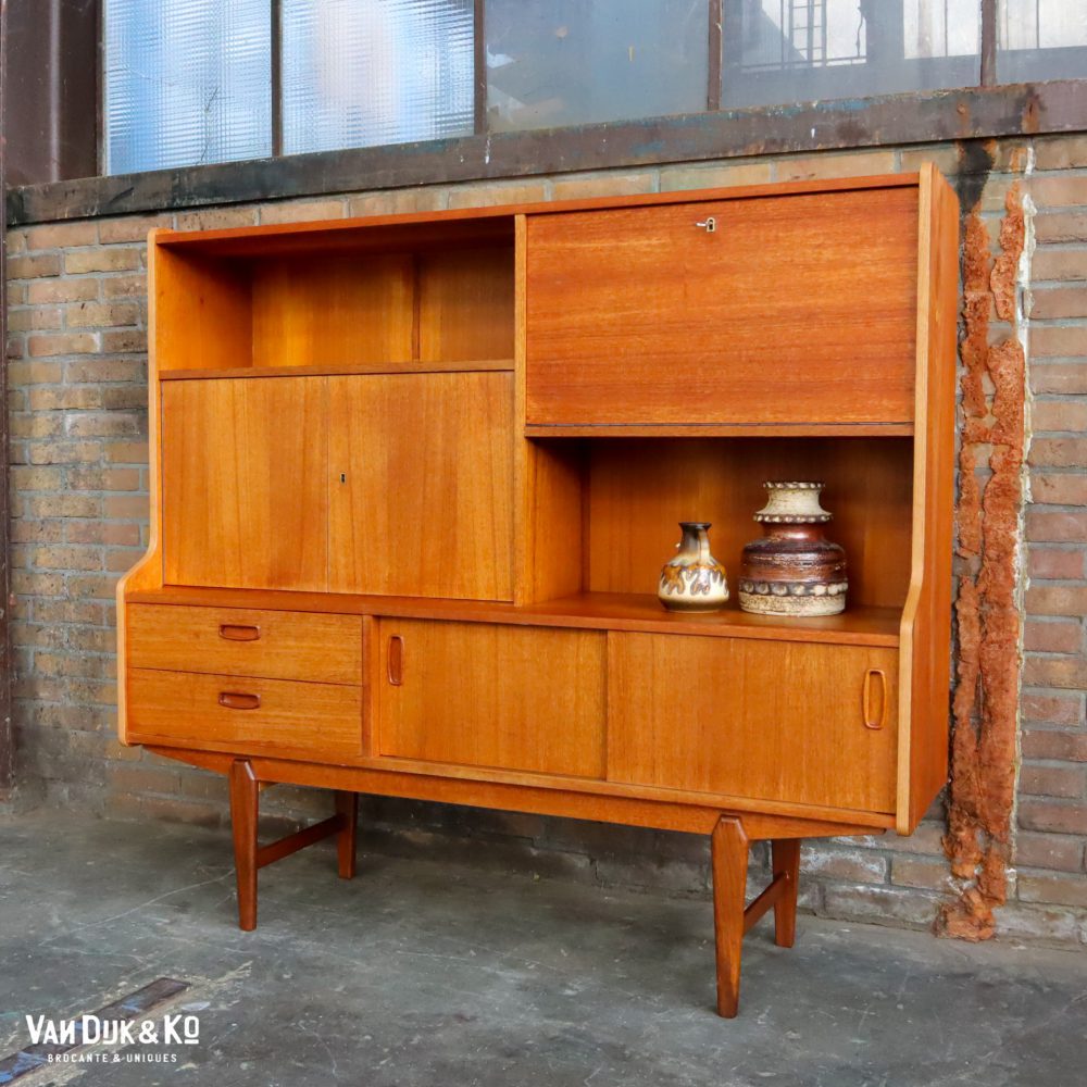 Vintage dressoir