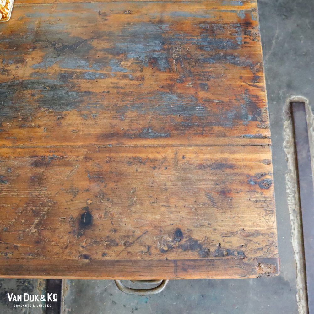 Brocante toog - Afbeelding 5